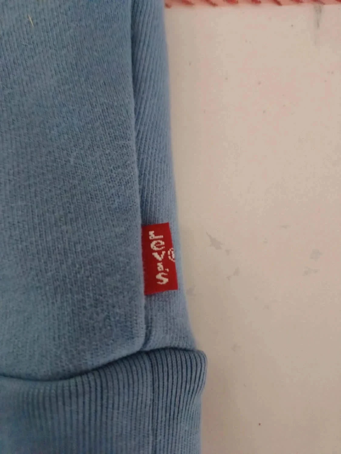Sweat croq top Levi's maat S – photo 9